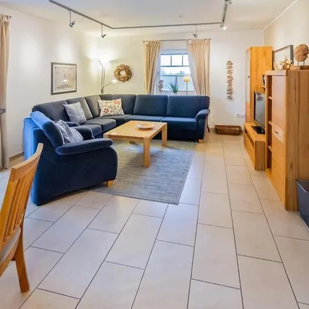 Apartment Ferienwohnung-sommerwind