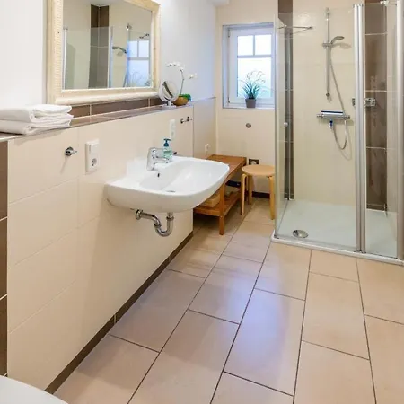 Apartment Ferienwohnung-sommerwind *