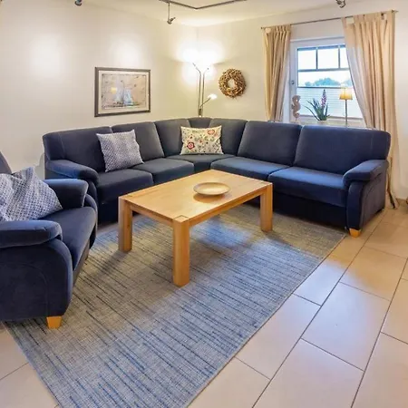 Apartment Ferienwohnung-sommerwind