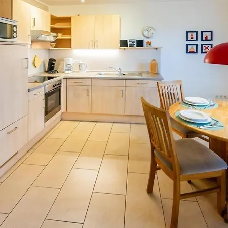 Ferienwohnung-sommerwind Apartment