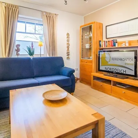 Apartment Ferienwohnung-sommerwind Norddeich (Norden)