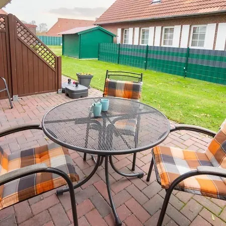 Apartman Ferienwohnung-sommerwind *