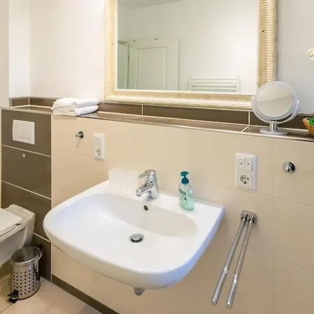 Ferienwohnung-sommerwind Apartman