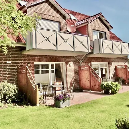 Apartman Ferienwohnung-sommerwind *