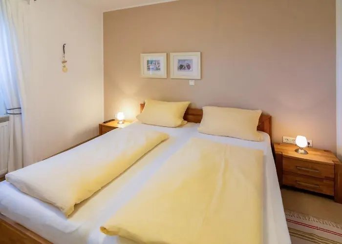 Ferienwohnung-sommerwind Daire *