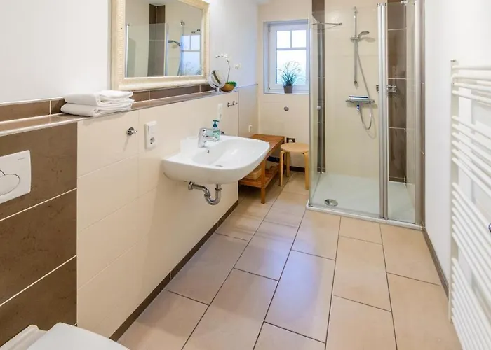 Ferienwohnung-sommerwind Daire