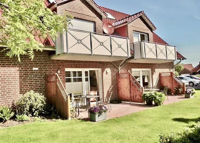 Ferienwohnung-sommerwind Daire Norddeich (Norden)
