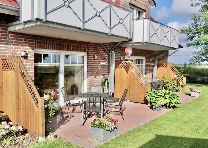 Daire Ferienwohnung-sommerwind